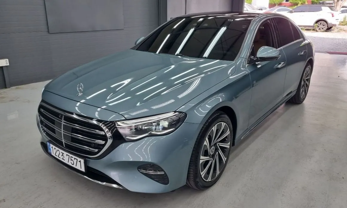 Mercedes-Benz E-Class 2024 из KR, фото 7