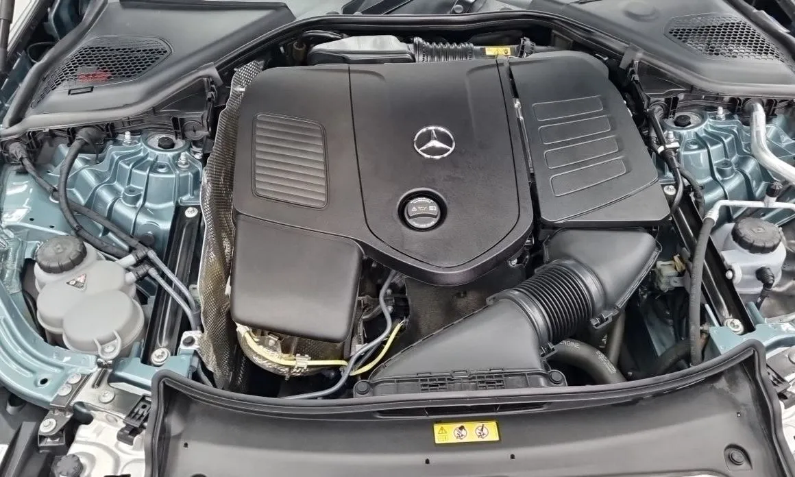 Mercedes-Benz E-Class 2024 из KR, фото 9
