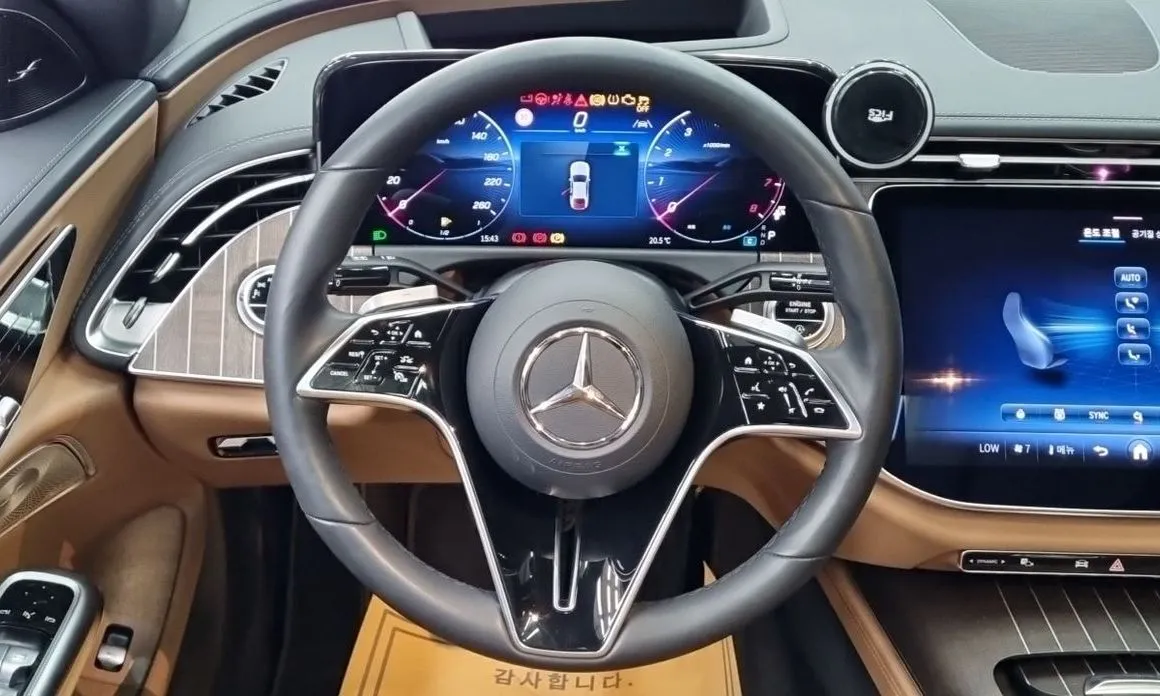 Mercedes-Benz E-Class 2024 из KR, фото 6
