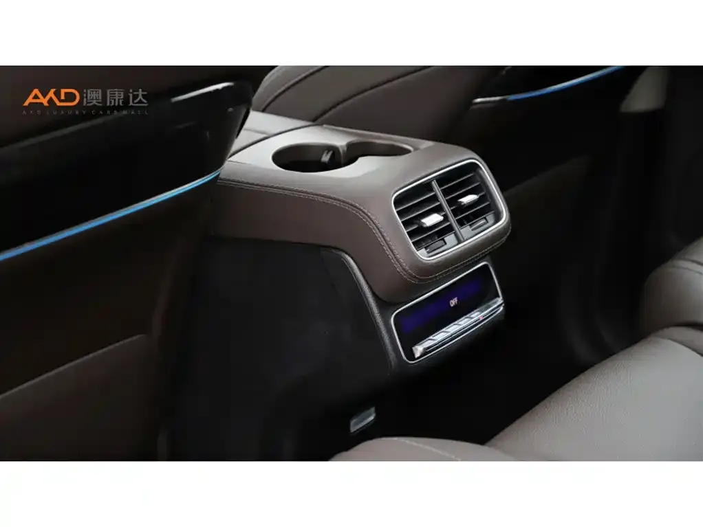 Mercedes-Benz GLS 2024 из CN, фото 5