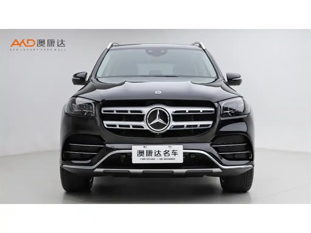 Mercedes-Benz GLS 2024 из CN, фото 6