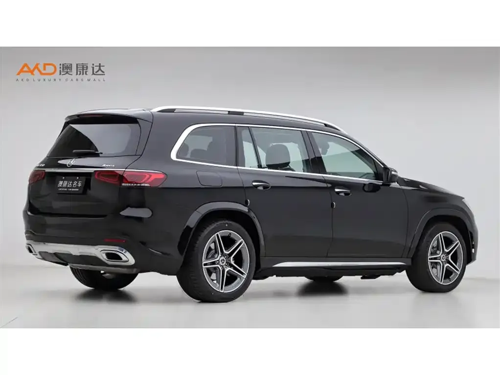 Mercedes-Benz GLS 2024 из CN, фото 10