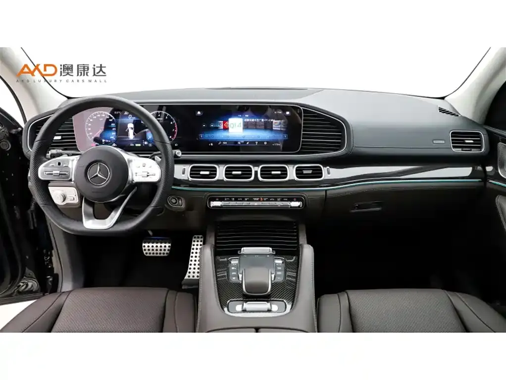 Mercedes-Benz GLS 2024 из CN, фото 9