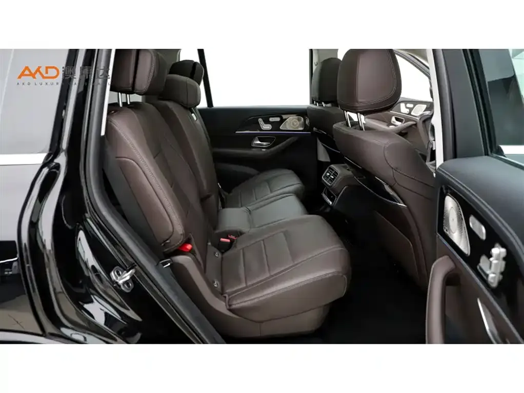 Mercedes-Benz GLS 2024 из CN, фото 4