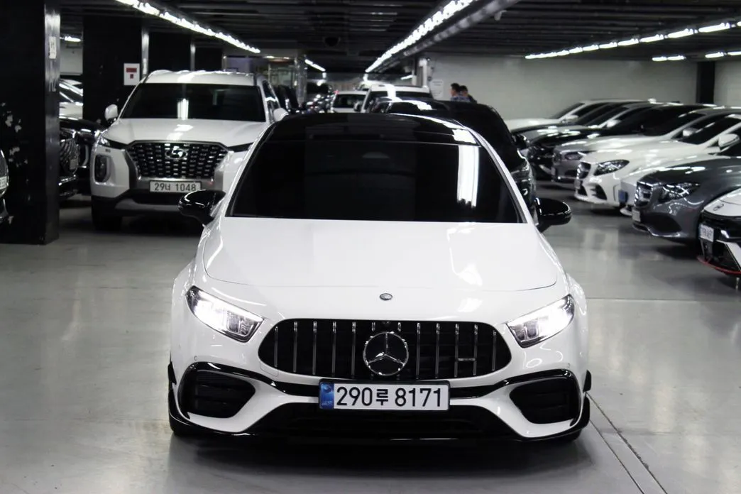 Mercedes-Benz A-Class 2026 из KR, фото 2