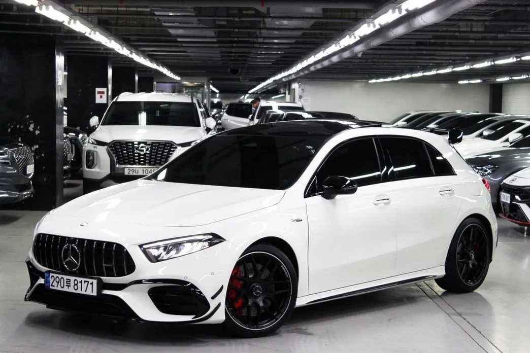Mercedes-Benz A-Class 2026 из KR, фото 10