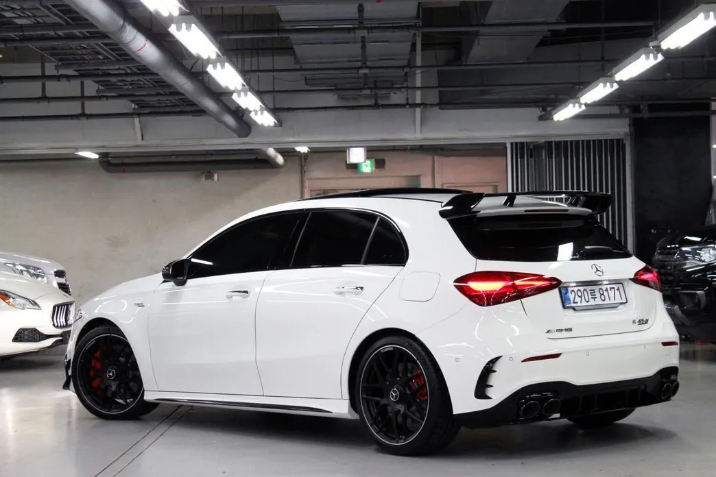 Mercedes-Benz A-Class 2026 из KR, фото 9