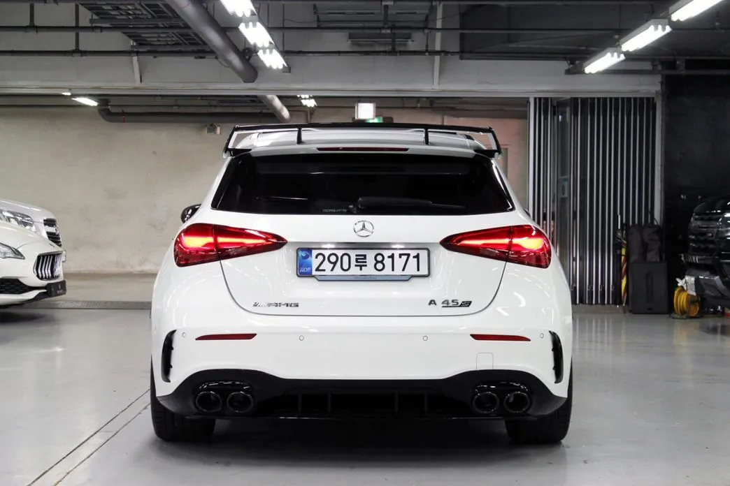 Mercedes-Benz A-Class 2026 из KR, фото 3