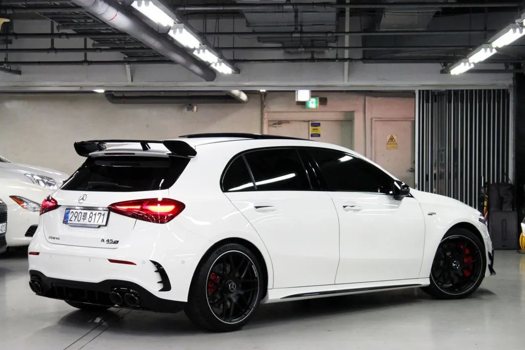 Mercedes-Benz A-Class 2026 из KR, фото 7