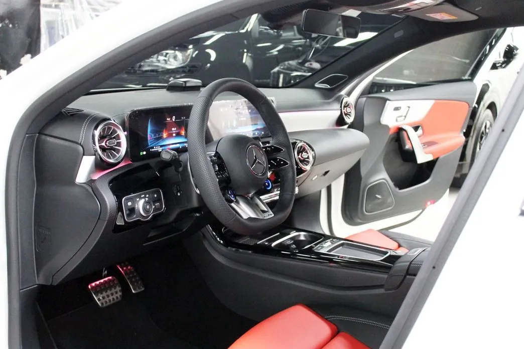 Mercedes-Benz A-Class 2026 из KR, фото 8