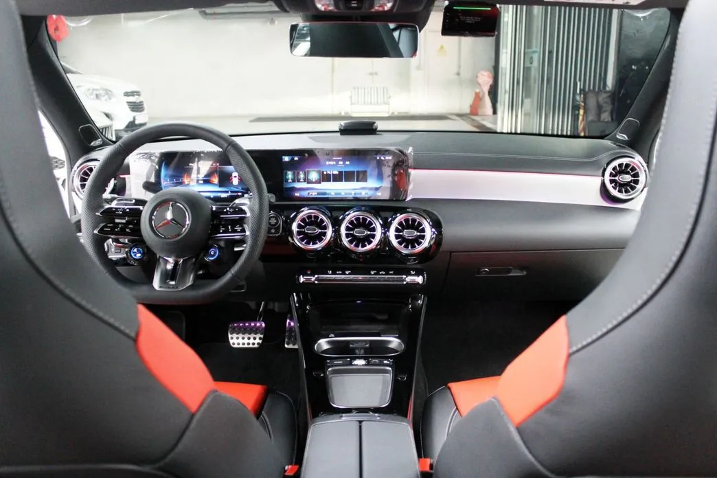 Mercedes-Benz A-Class 2026 из KR, фото 5