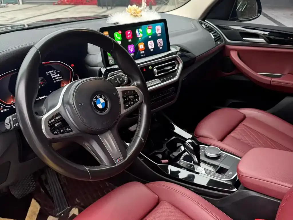 BMW X3 2021 из CN, фото 5