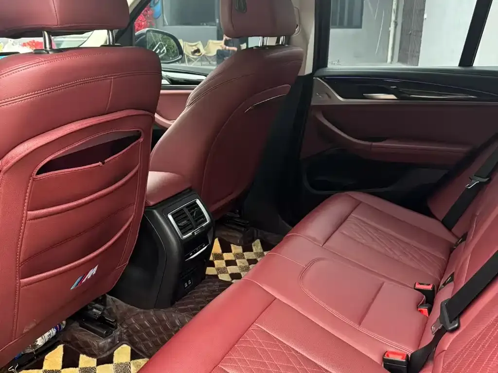 BMW X3 2021 из CN, фото 2