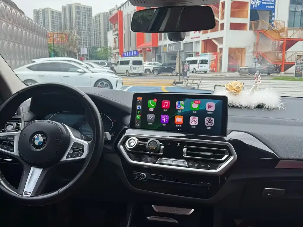 BMW X3 2021 из CN, фото 9