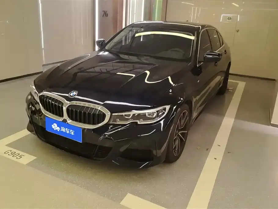 BMW 3 Series — фото 1