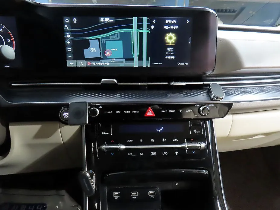 Kia Carnival 2023 из KR, фото 6