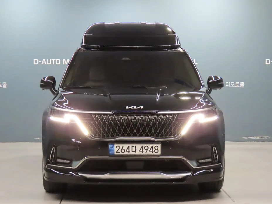 Kia Carnival 2023 из KR, фото 5
