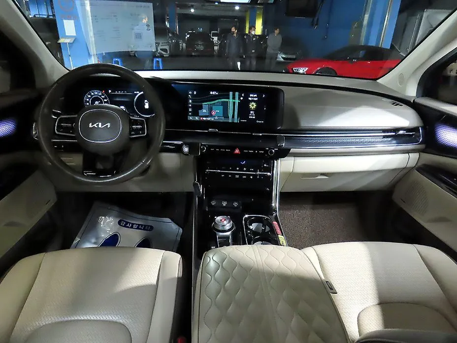 Kia Carnival 2023 из KR, фото 7