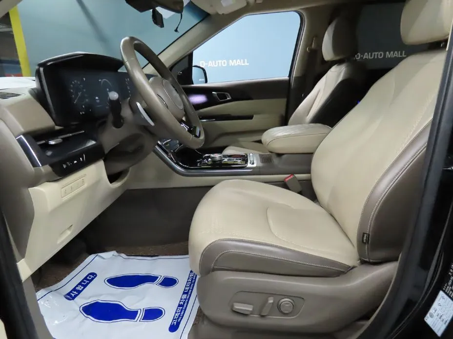 Kia Carnival 2023 из KR, фото 8