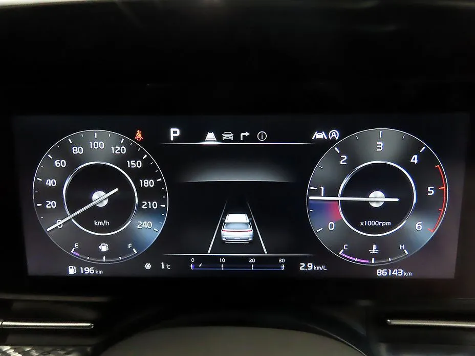 Kia Carnival 2023 из KR, фото 2