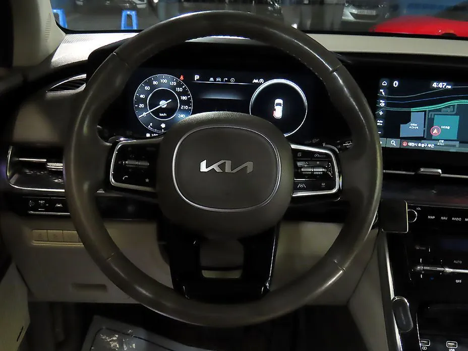 Kia Carnival 2023 из KR, фото 3
