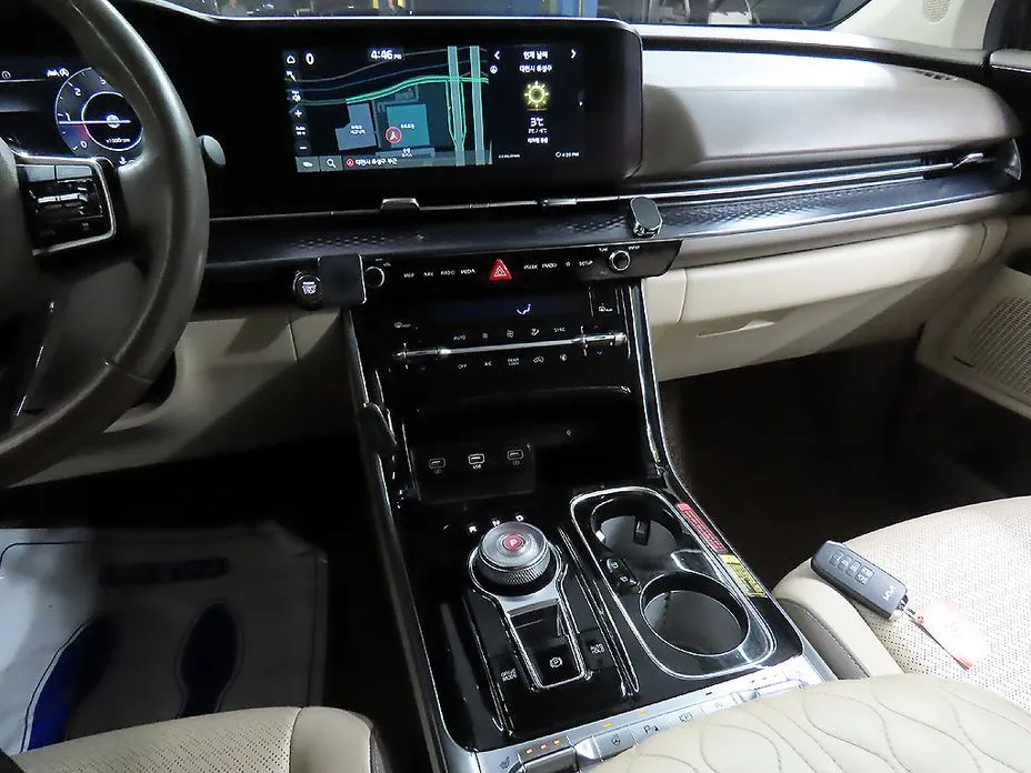 Kia Carnival 2023 из KR, фото 10
