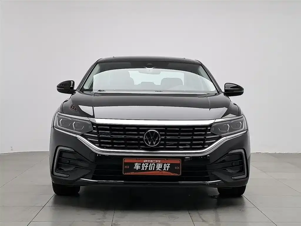 Volkswagen 帕萨特插电混动 — фото 4