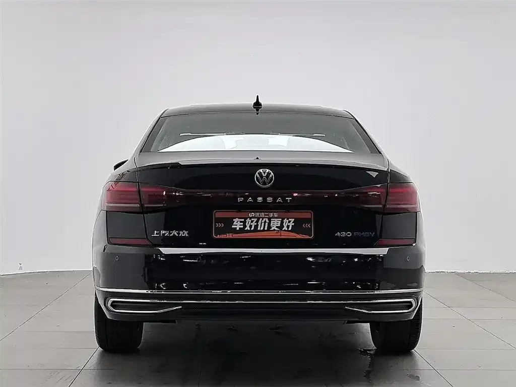 Volkswagen 帕萨特插电混动 — фото 2