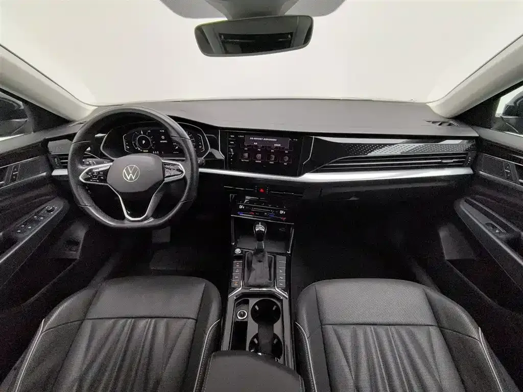 Volkswagen 帕萨特插电混动 — фото 6