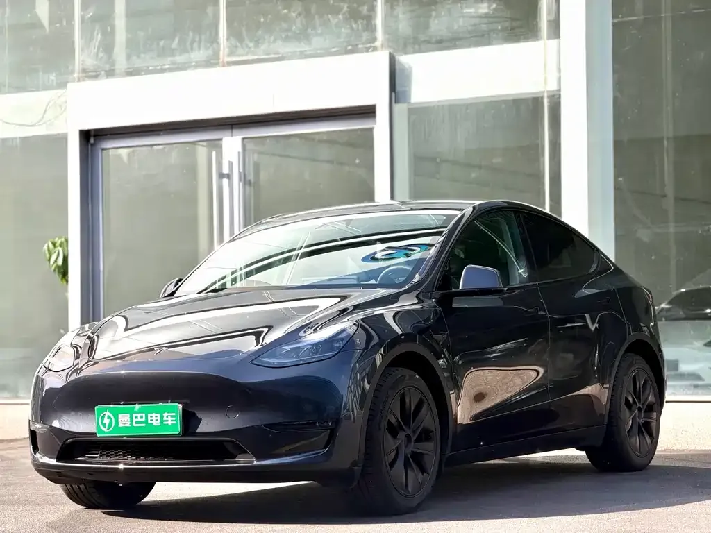 Tesla Model Y — фото 6