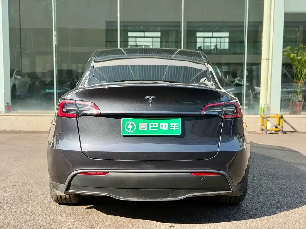 Tesla Model Y — фото 3