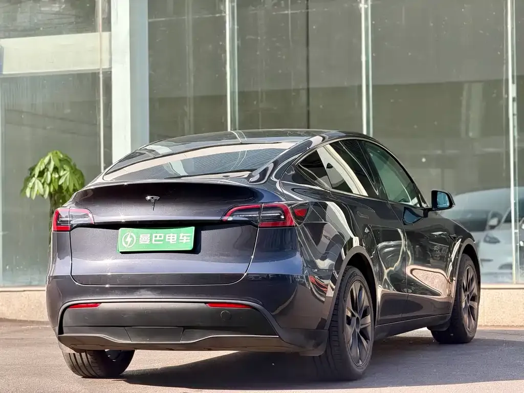 Tesla Model Y — фото 2