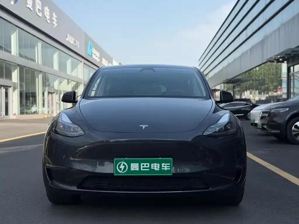 Tesla Model Y — фото 5
