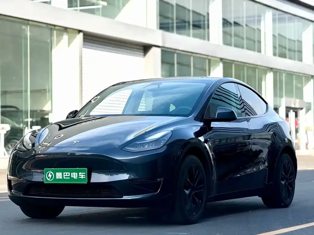 Tesla Model Y — фото 9