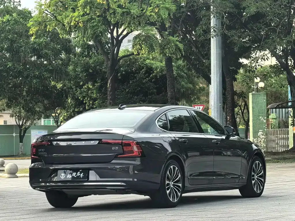 Volvo S90 2024 из CN, фото 9