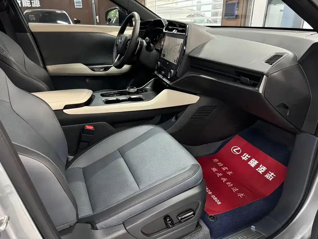 Lexus RZ 2023 из CN, фото 10