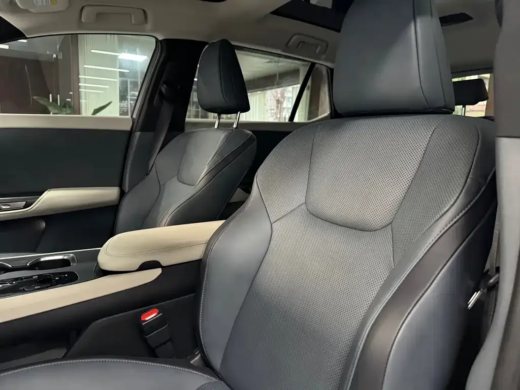 Lexus RZ 2023 из CN, фото 8