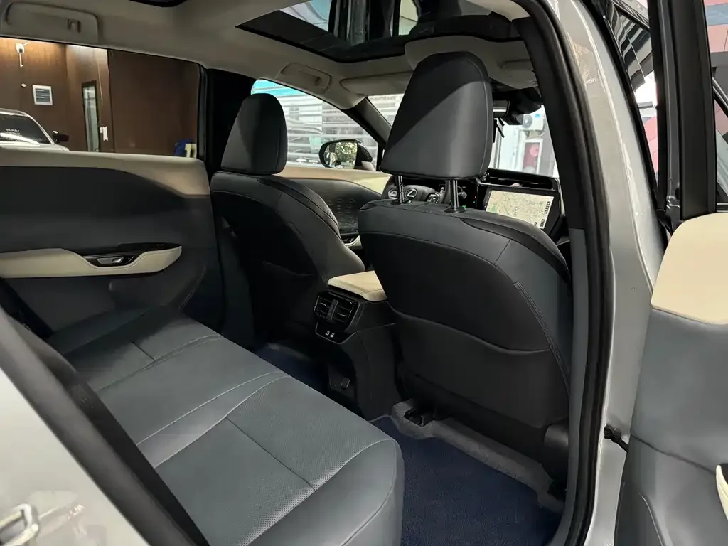 Lexus RZ 2023 из CN, фото 4