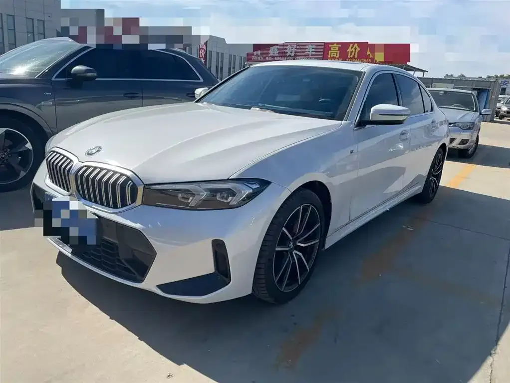 BMW 3 Series — фото 1