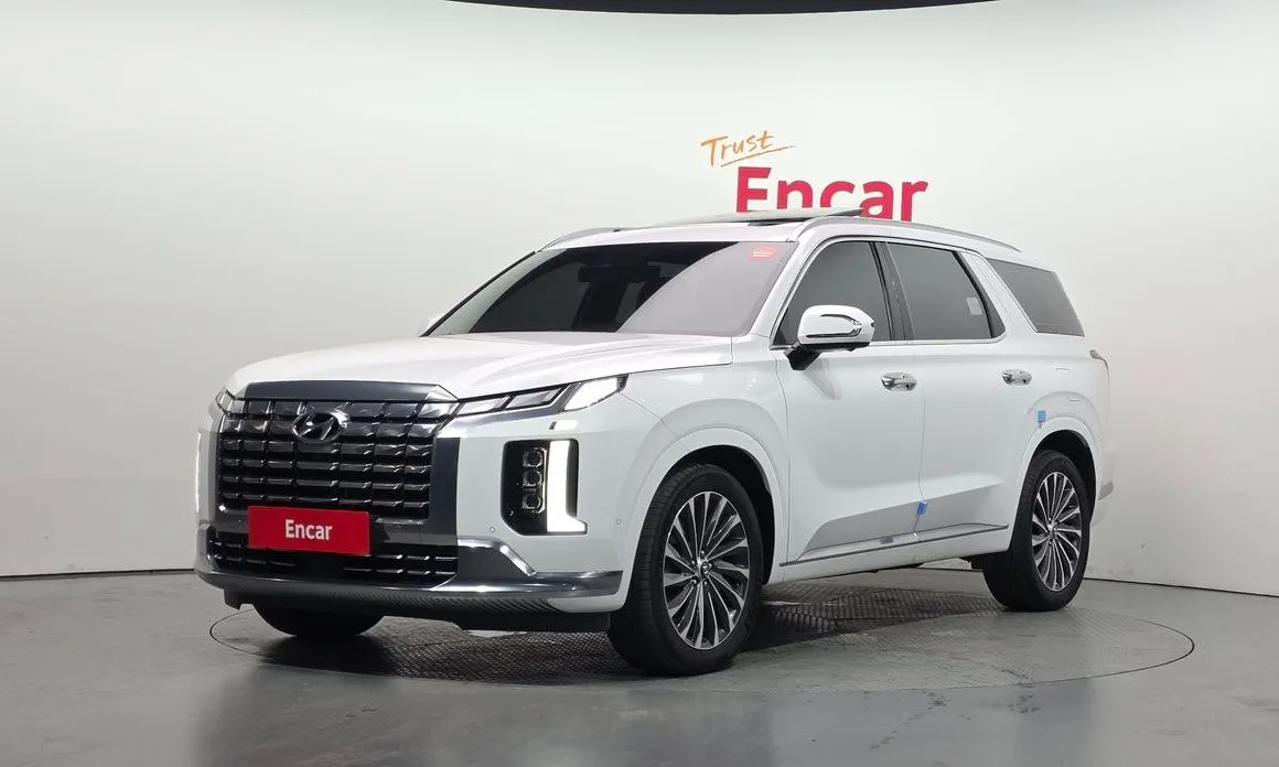 Hyundai Palisade — фото 1