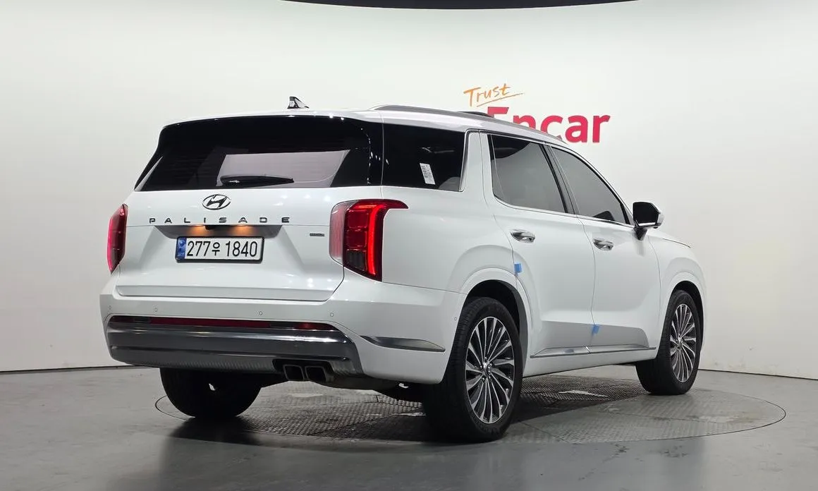 Hyundai Palisade — фото 3
