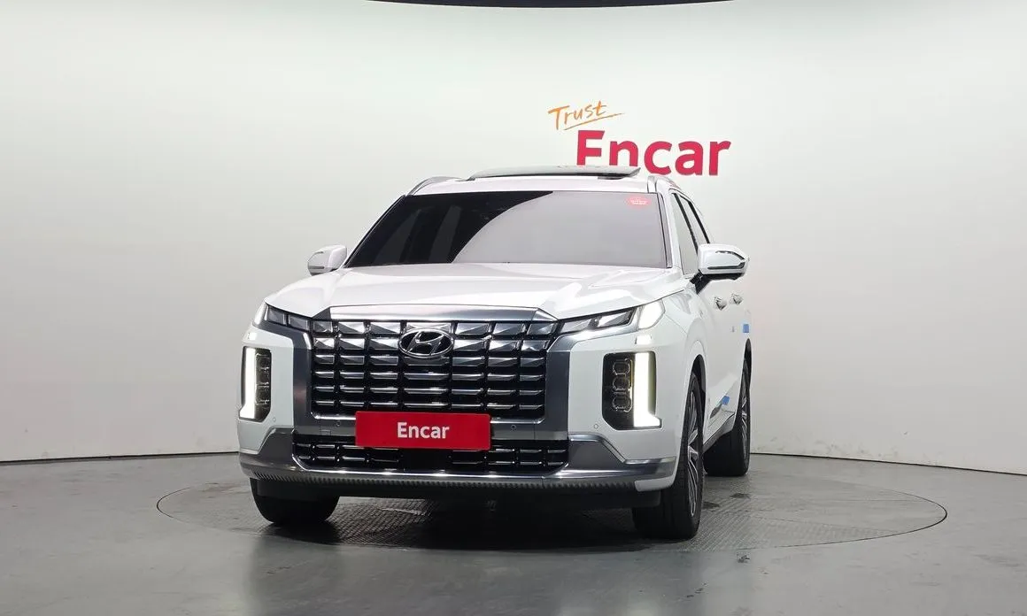 Hyundai Palisade — фото 9