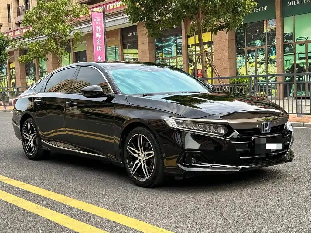 Honda Accord — фото 5