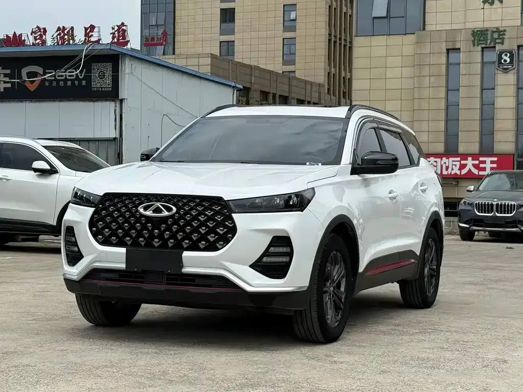 Chery Tiggo 7