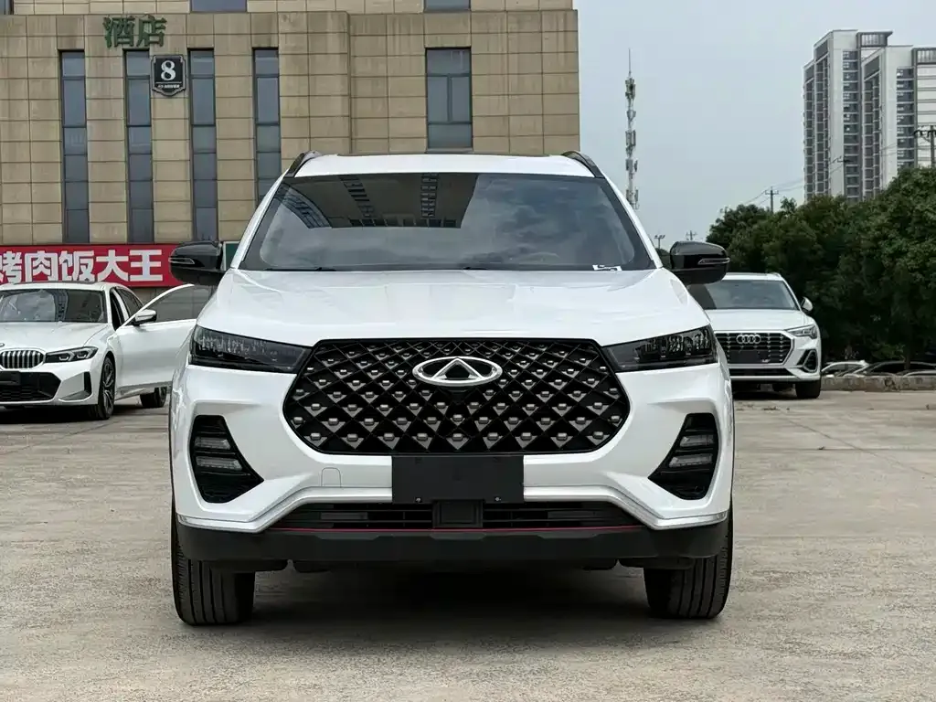 Chery Tiggo 7 2022 из CN, фото 5