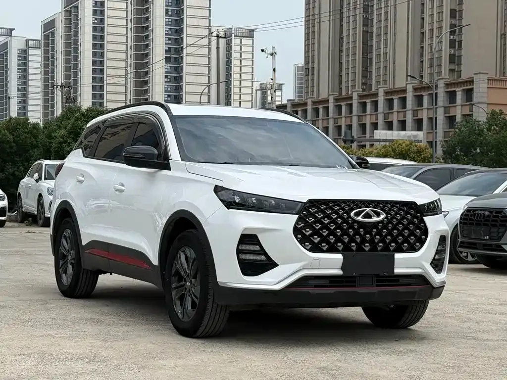 Chery Tiggo 7 2022 из CN, фото 8