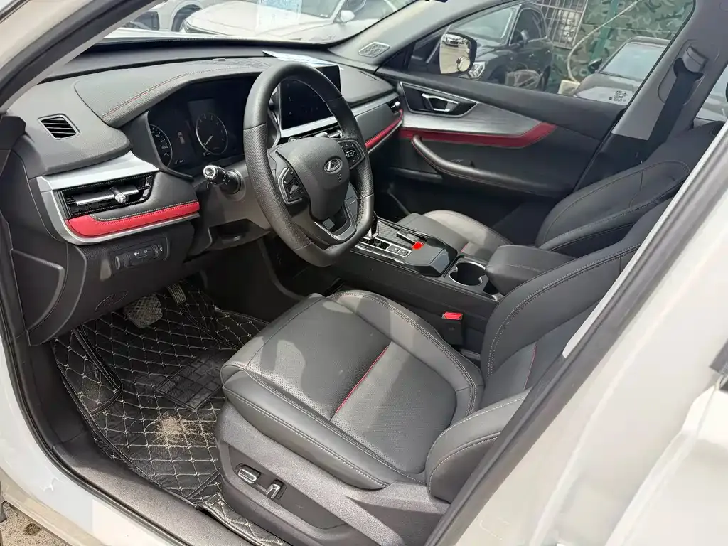 Chery Tiggo 7 2022 из CN, фото 3