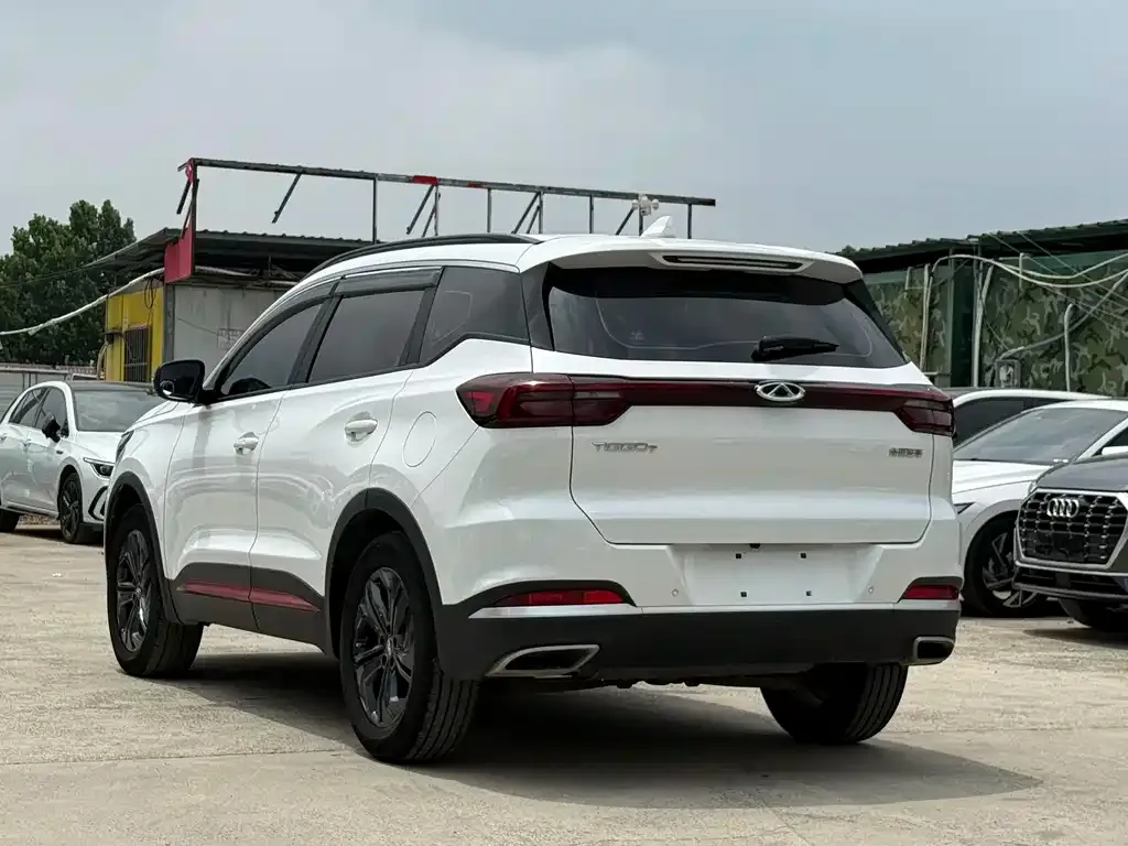 Chery Tiggo 7 2022 из CN, фото 7