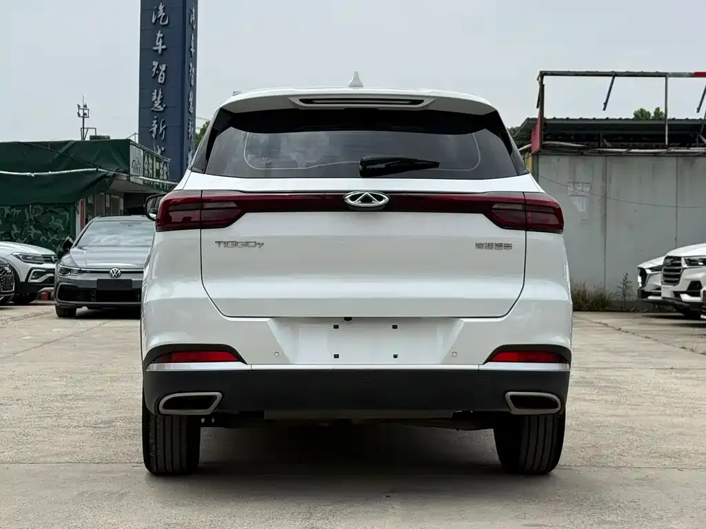 Chery Tiggo 7 2022 из CN, фото 10