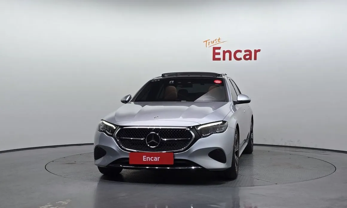 Mercedes-Benz E-Class 2025 из KR, фото 5